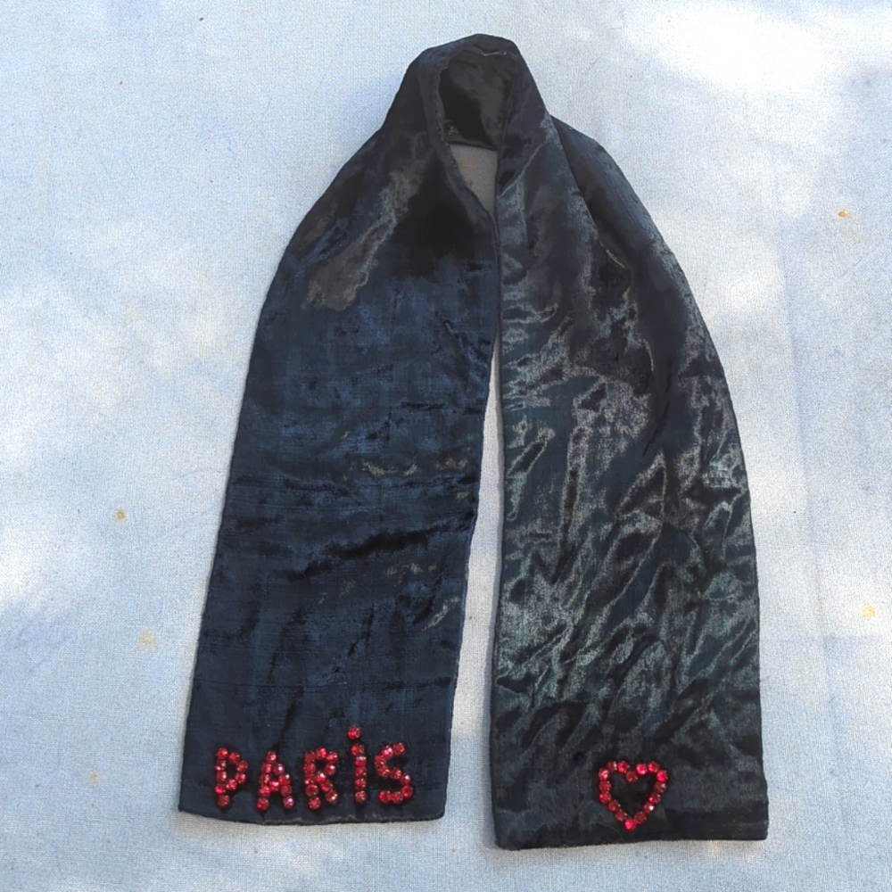 Marion Godart Paris scarf